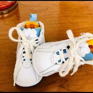 Baby Jordan’s shoes